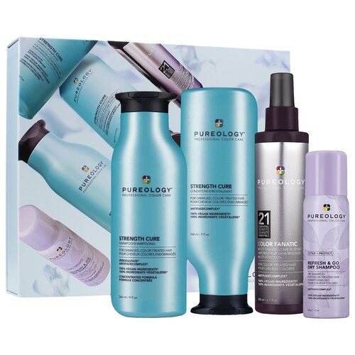 Strengthening + Color Protecting Holiday Hair Kit | Sephora (US)