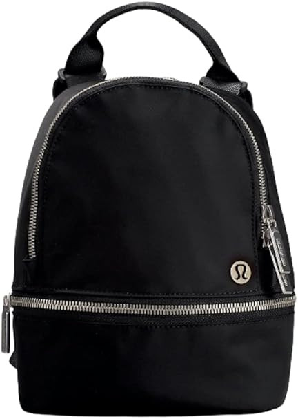 Lululemon City Adventurer Backpack Micro 3L (Black/Gold), Small | Amazon (US)