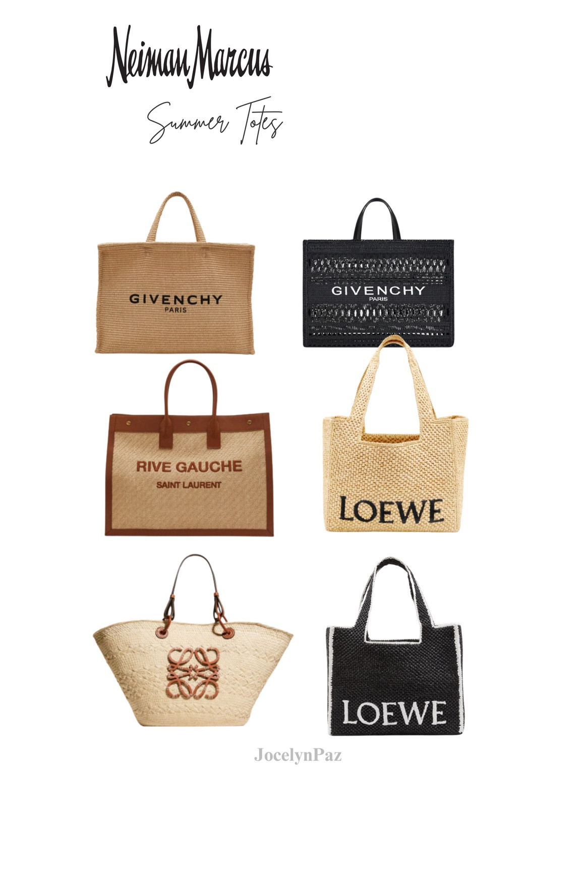 Summer Totes Edit: @Neimanmarcus 

#LTKitbag #LTKFind #LTKstyletip