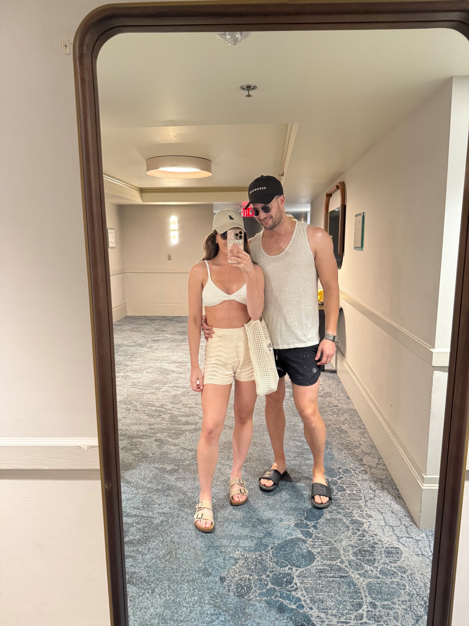 Bathing suit is old from aerie! 

Honeymoon. Hawaii  

#LTKTravel #LTKFindsUnder100 #LTKFindsUnder50