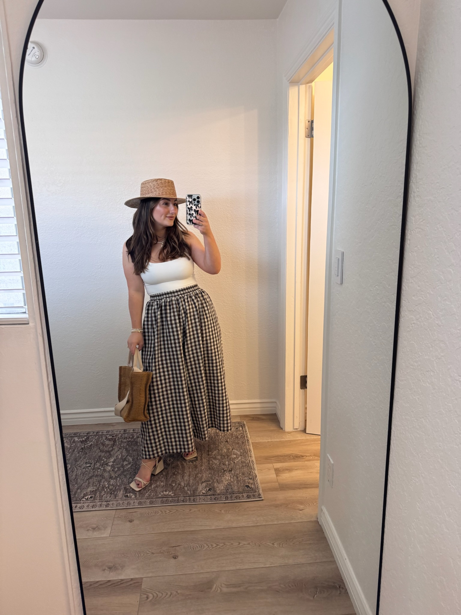 Petite friendly spring outfit! 

Petite friendly pants size small
White tank top size small 

Petite outfits, petite style, petite outfit ideas

#LTKPetite #LTKStyleTip #LTKFindsUnder50