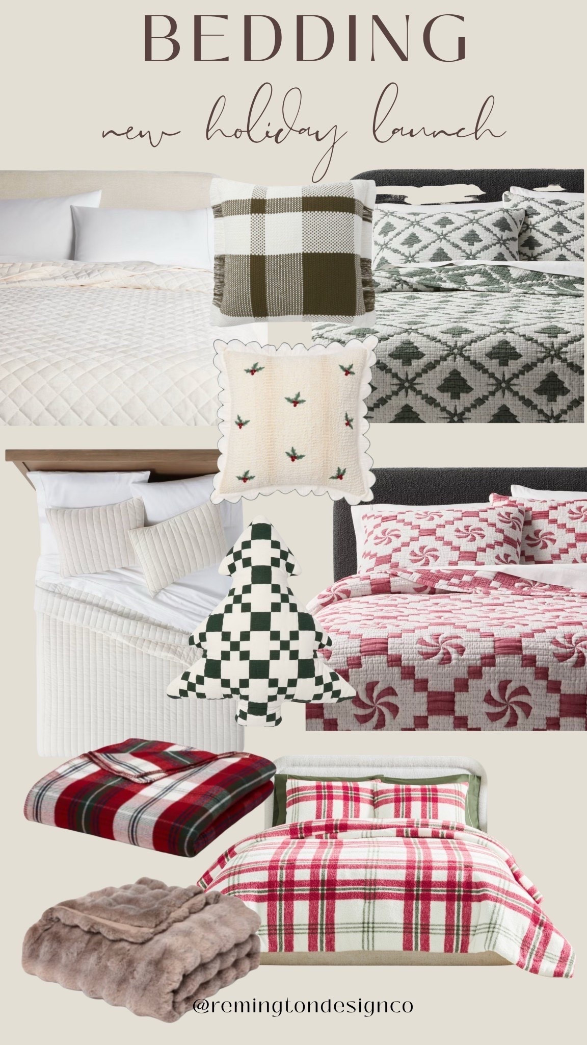 Holiday bedding for Target! 



#LTKHoliday #LTKSeasonal #LTKHome