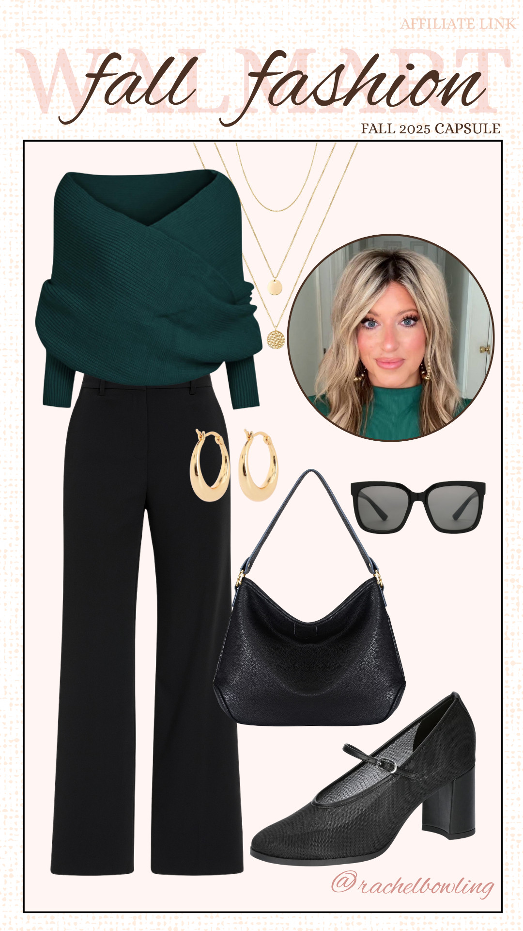 Walmart Fall Capsule 2025 🍂 19 pieces → endless outfits 🤎✨

#WalmartPartner #WalmartFashion #FallCapsuleWardrobe #LTKFall #LTKStyle #CapsuleCloset #FallOutfits #AffordableFashion #MixAndMatch 

 #LTKSeasonal #LTKMidsize #LTKFindsUnder100