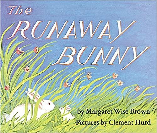 The Runaway Bunny



Board book – Illustrated, January 24, 2017 | Amazon (US)