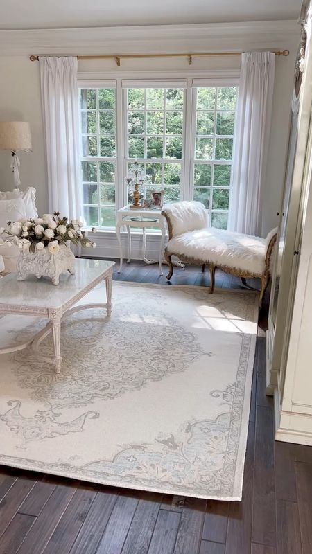 French Blue Rugs
#subtle #frenchdecor #frenchcountry

#LTKhome #LTKFind