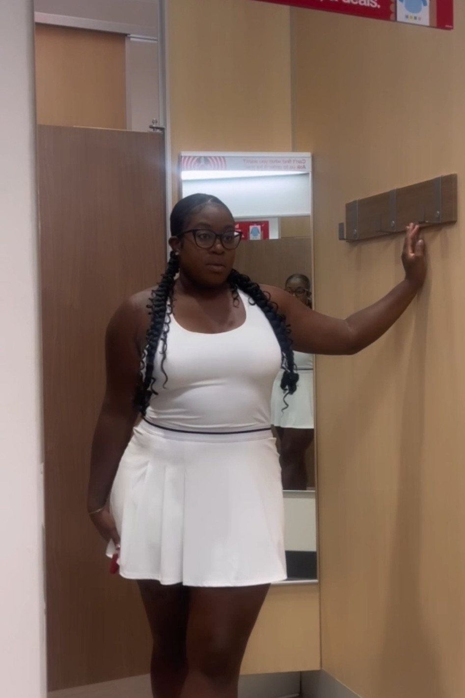 Tennis dress 

#LTKcurves #LTKfitness #LTKworkwear