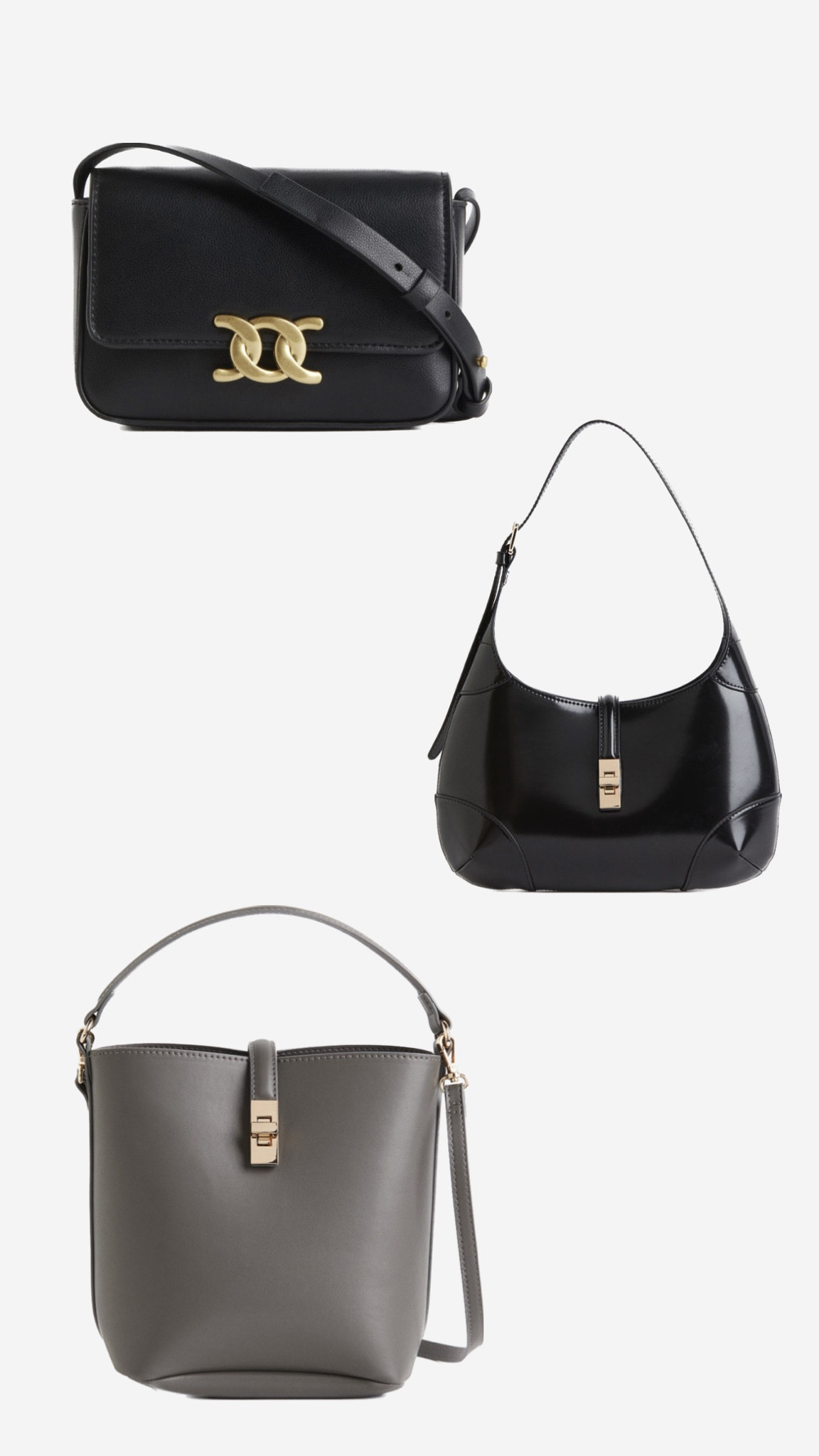 H&M staple bags 

#LTKSeasonal