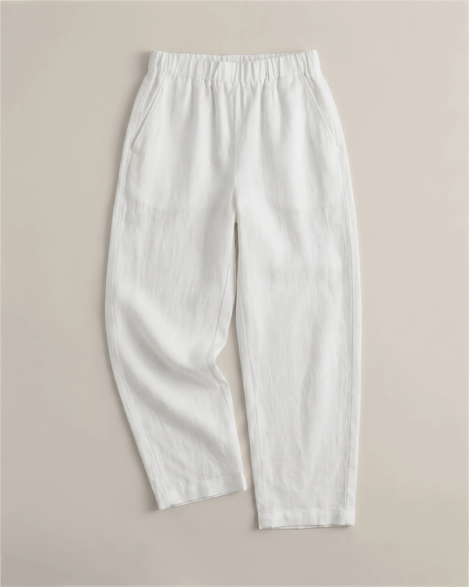 100% European Linen Pants