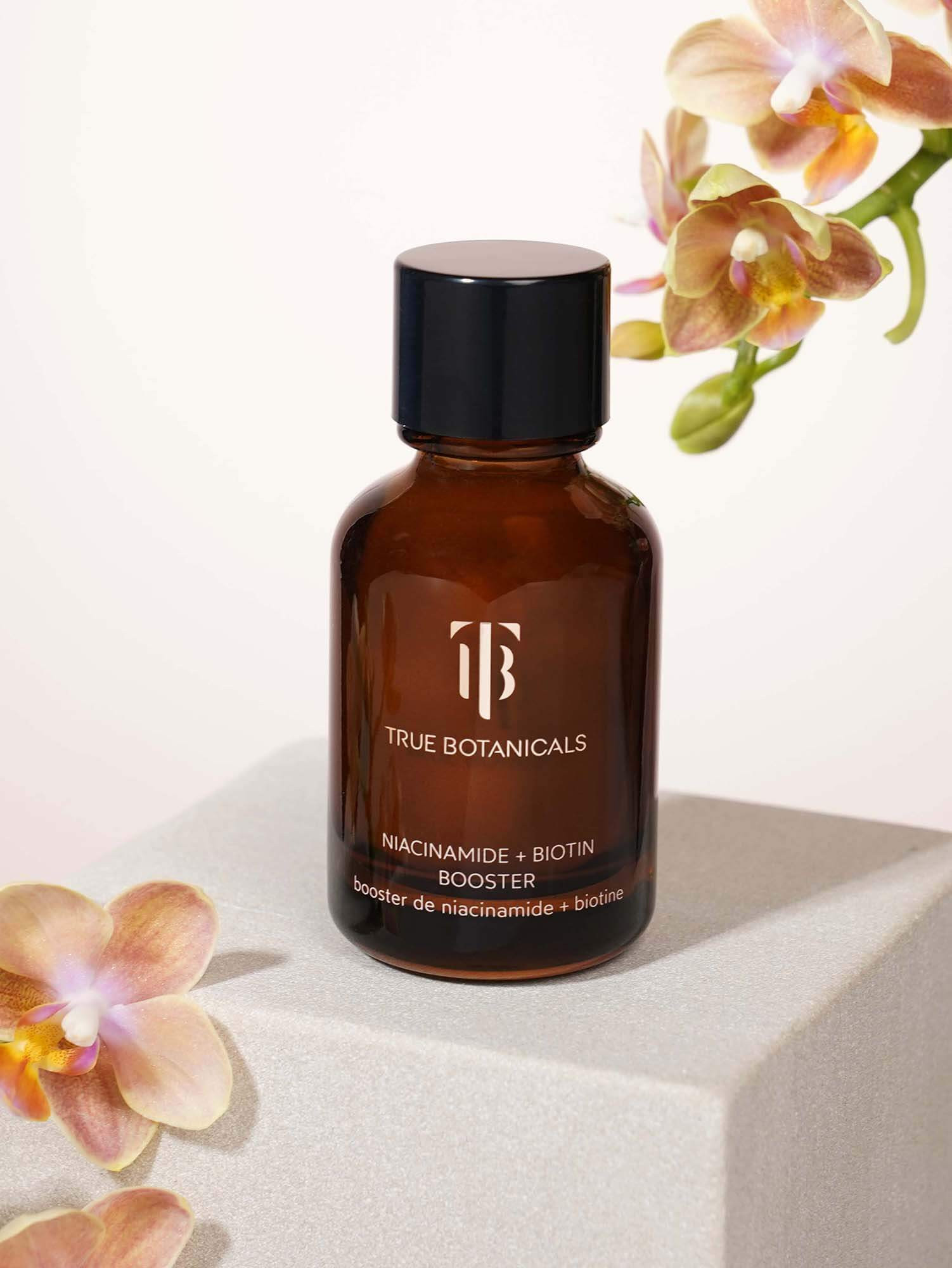 Niacinamide + Biotin Booster | True Botanicals