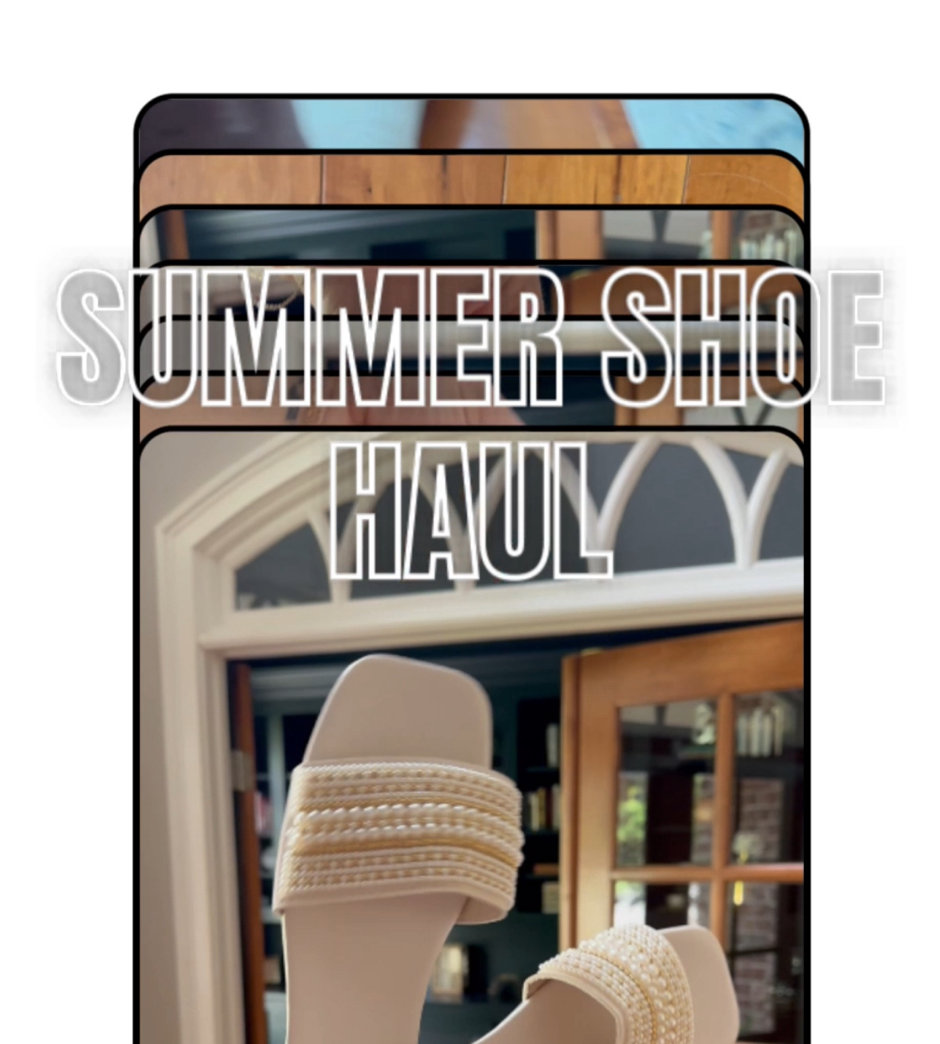 A ridiculously cheap (but great quality) summer shoe haul! The perfect additions to any summer wardrobe ☀️👡 #ltksummerhaul #shoehaul #summersandal #summershoe #under20 #budgetfinds 

#LTKSeasonal #LTKShoeCrush #LTKSaleAlert