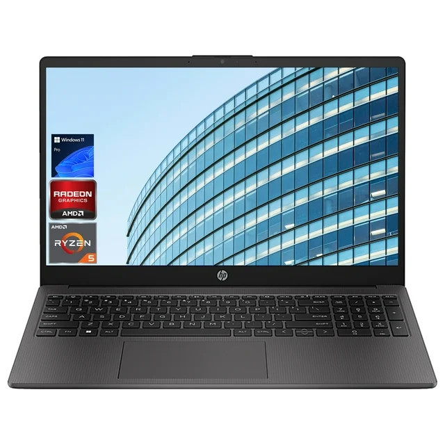 HP Essential 255 G10 15.6" FHD Business Laptop, AMD Ryzen 5 7530U, 32GB RAM, 1TB SSD, Wi-Fi 6, We... | Walmart (US)