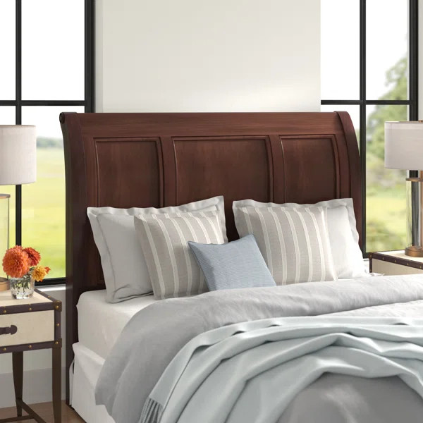 Cheeky Solid Wood Headboard | Wayfair North America