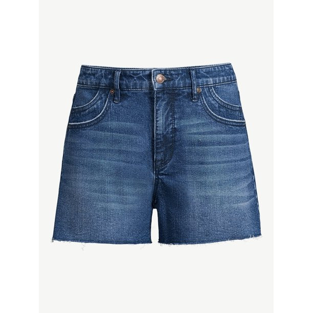 Scoop Women's A-Line Shorts - Walmart.com | Walmart (US)