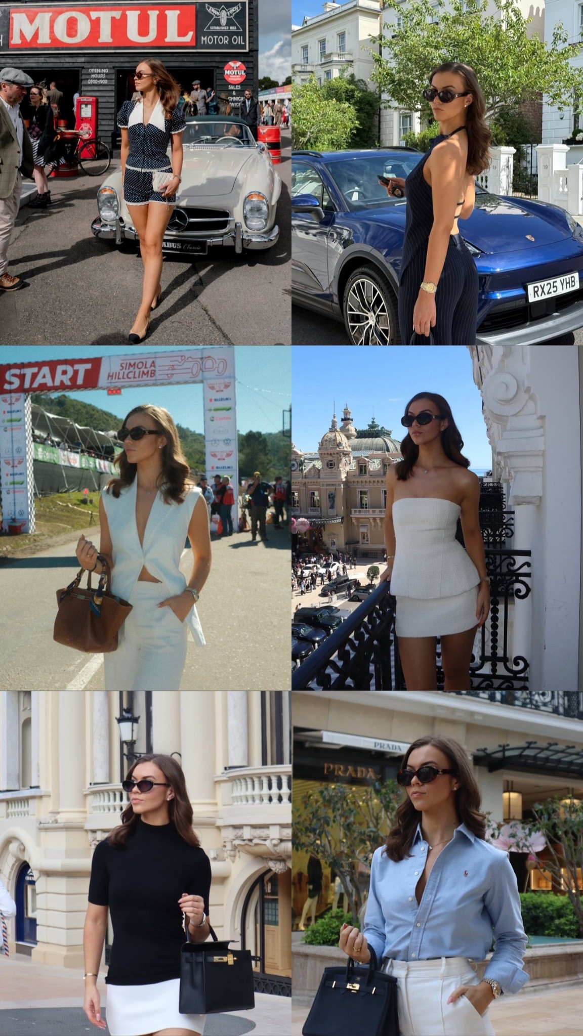 Best Summer Looks Of 2025 ✨