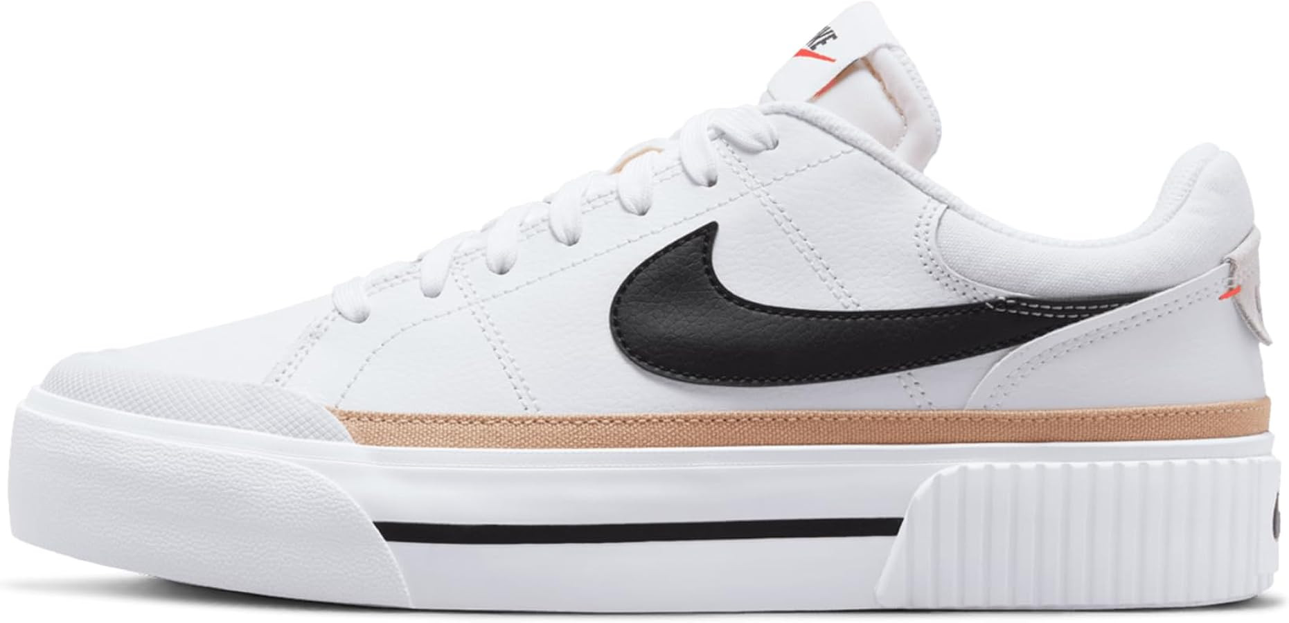 Nike Women's Court Legacy Lift Shoes | Amazon (US)