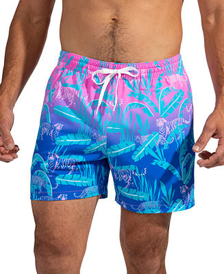 Men's The Hydrofoils Quick-Dry 5-1/2" Swim Trunks | Macy's