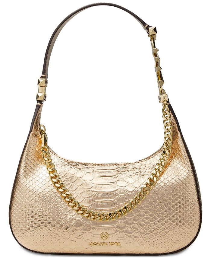 Michael Kors Piper Small Pouchette & Reviews - Handbags & Accessories - Macy's | Macys (US)