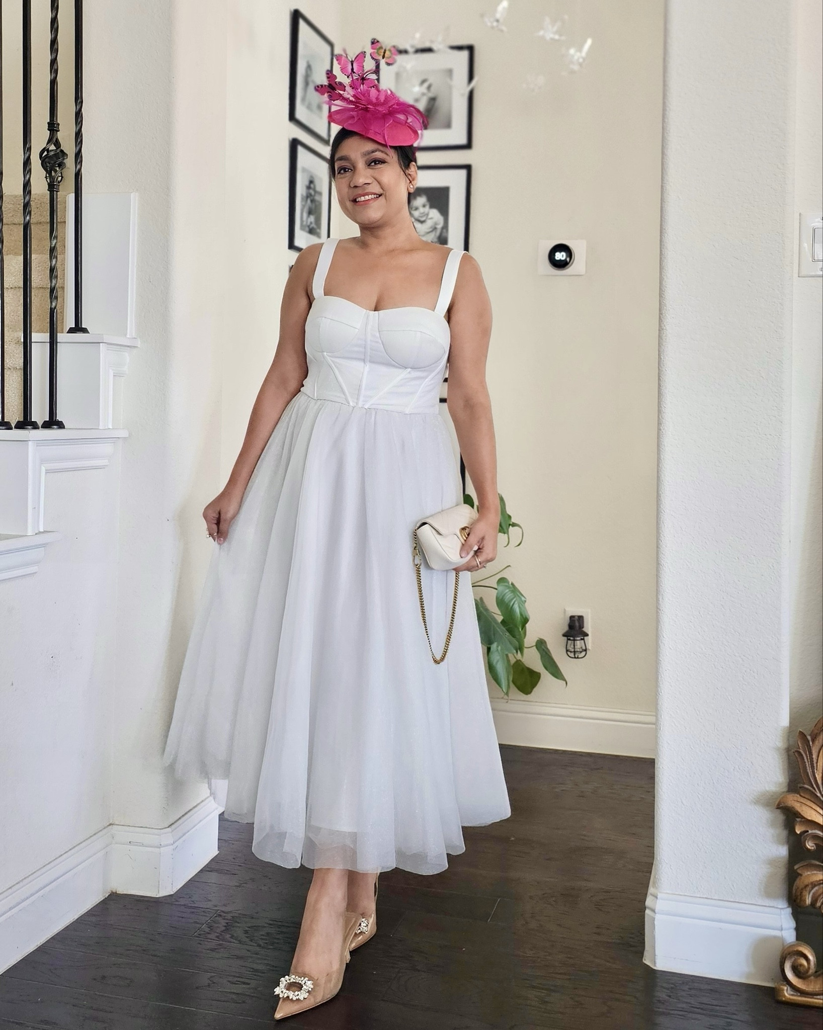 Fascinator party

#LTKStyleTip #LTKFindsUnder50 #LTKParties