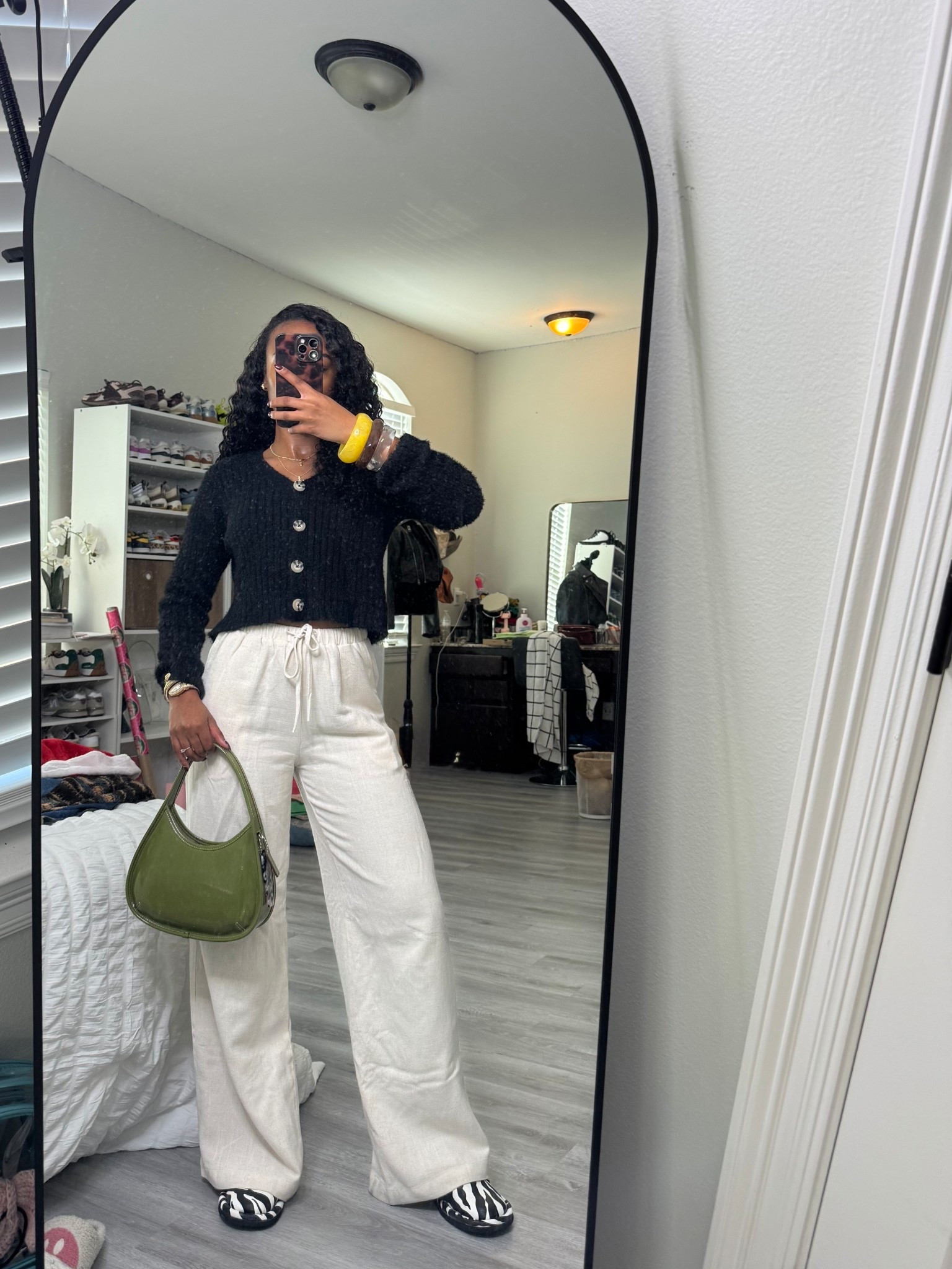 my church outfit of the day 😊

#LTKootd #LTKWorkwear #LTKgrwm