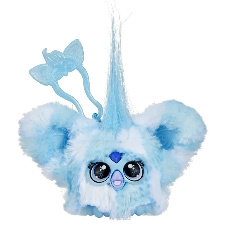 Furby Furblets Sno-Way Holiday Edition Interactive Pet Toy, Stocking Stuffer for Girls & Boys, 6+... | Walmart (US)