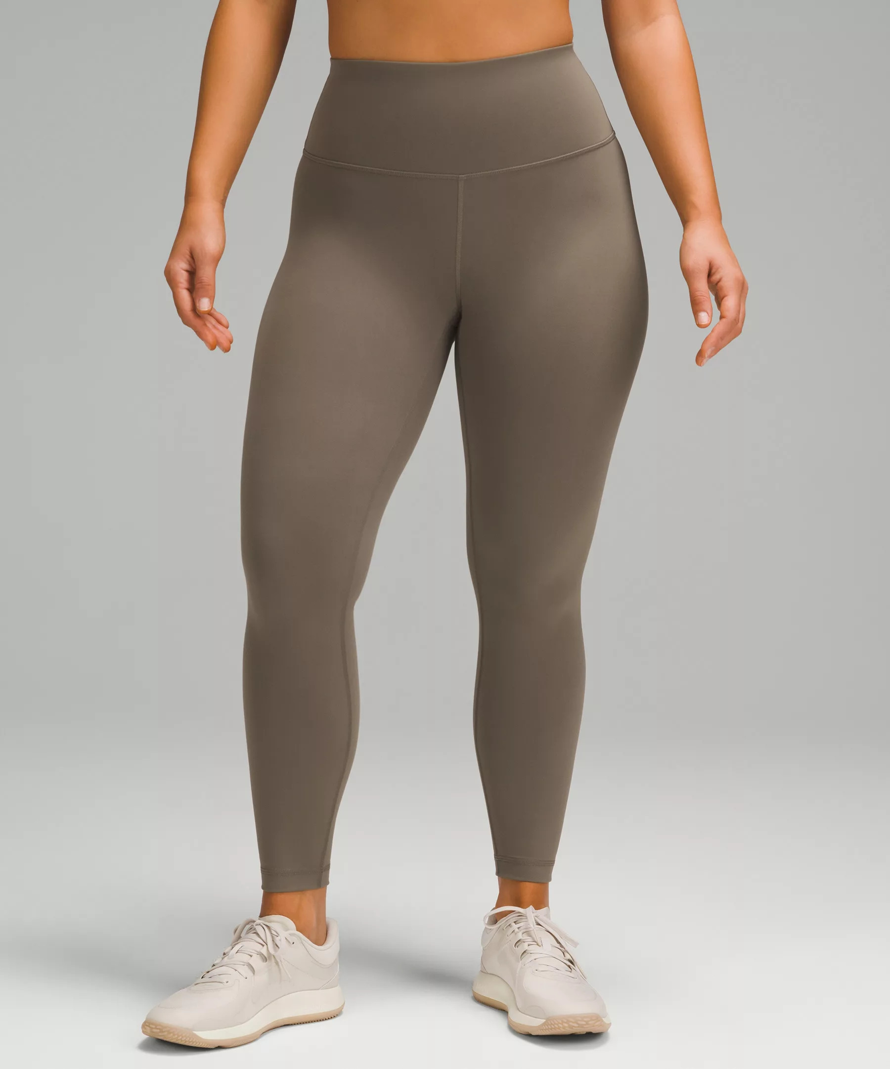 Wunder Train Contour Fit High-Rise Tight 25" | Women's Leggings/Tights | lululemon | Lululemon (US)