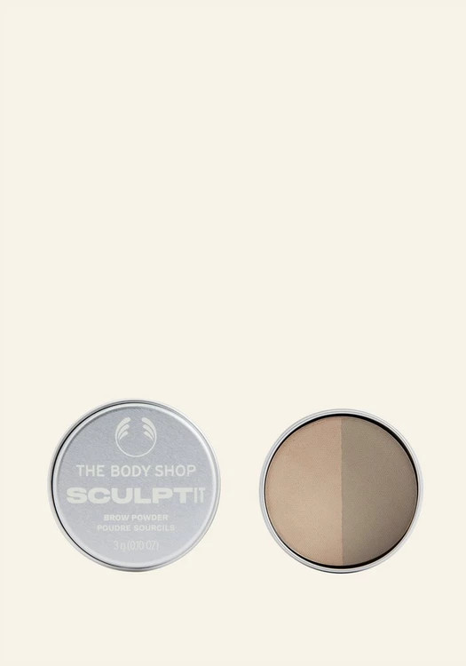 Sculpt It Brow Powder | The Body Shop (UK)
