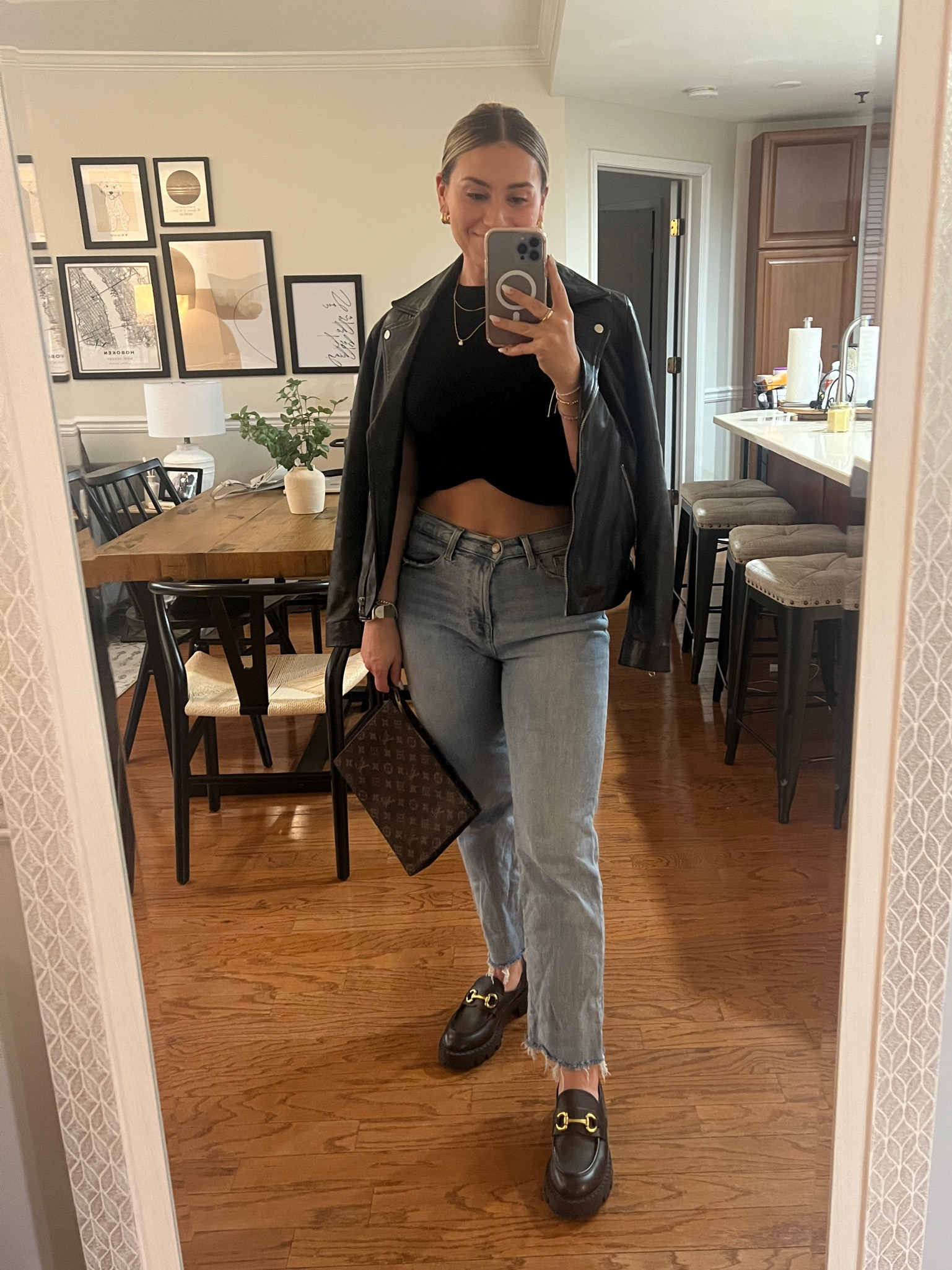 Rainy fall day outfit 

#LTKfindsunder100 #LTKfindsunder50 #LTKxMadewell