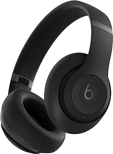 Beats Studio Pro - Wireless Bluetooth Noise Cancelling Headphones - Black (Renewed Premium) | Amazon (US)