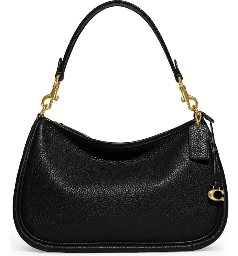 COACH Cary Soft Pebble Leather Crossbody Bag | Nordstrom | Nordstrom