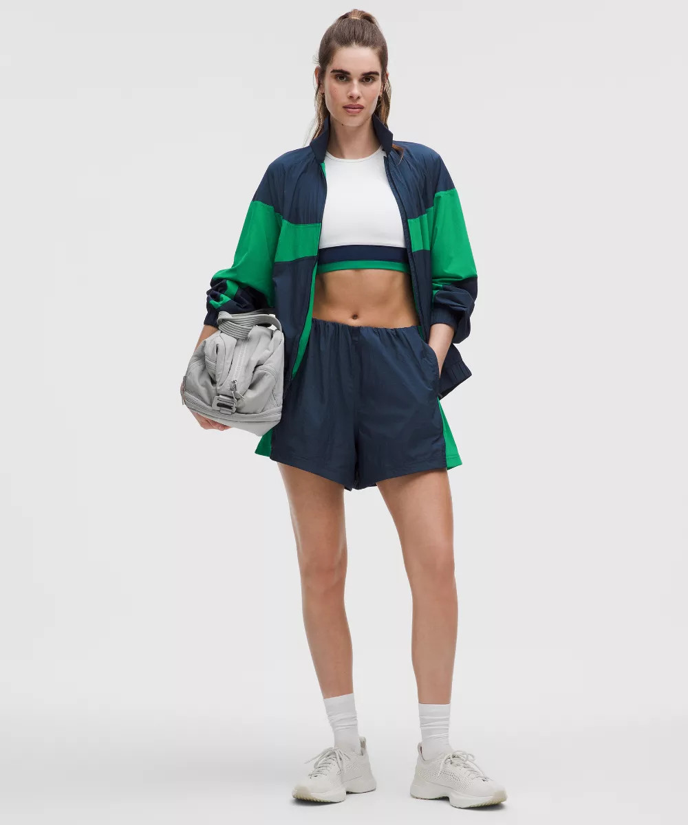 Nylon High-Rise Short 5"   Retro Remix Set | lululemon UK
