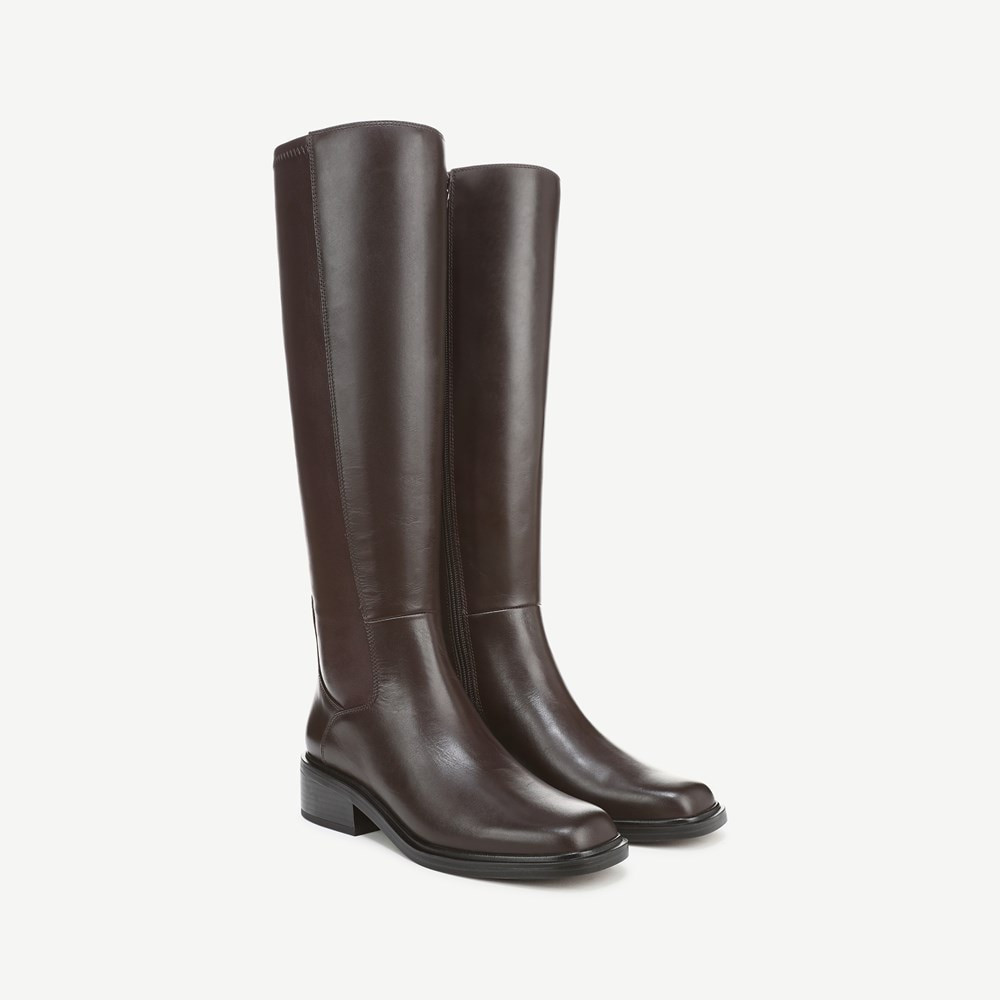 Franco Gisella Wide Calf Knee High Boot | Franco Sarto