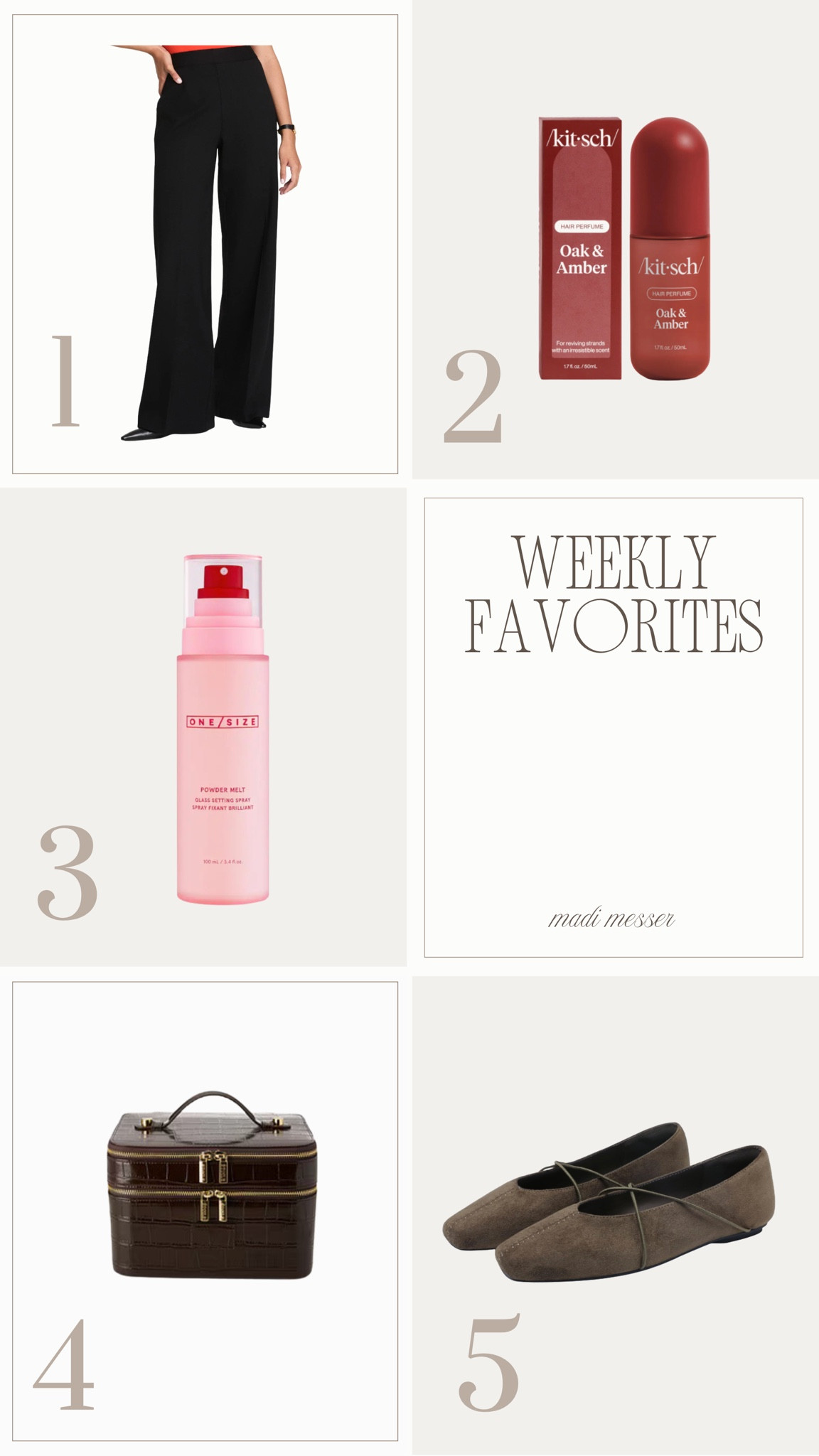 This week’s favorite things!

Gifts for her, top sellers, beauty favorites, Amazon finds 

#LTKFindsUnder50 #LTKFindsUnder100