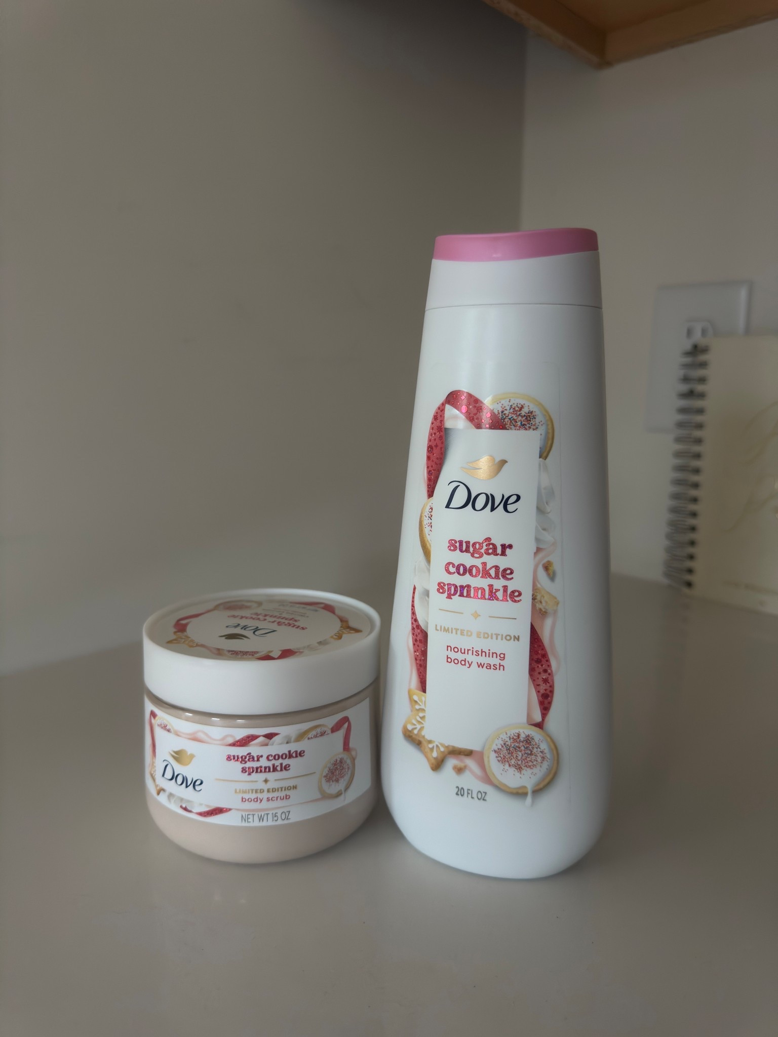  #DovePartner #ad If it’s holiday scented just know I am grabbing it! The body washes from @Dove smell amazing! #DoveHolidayTreats #Dove #TargetPartner #Target @Target