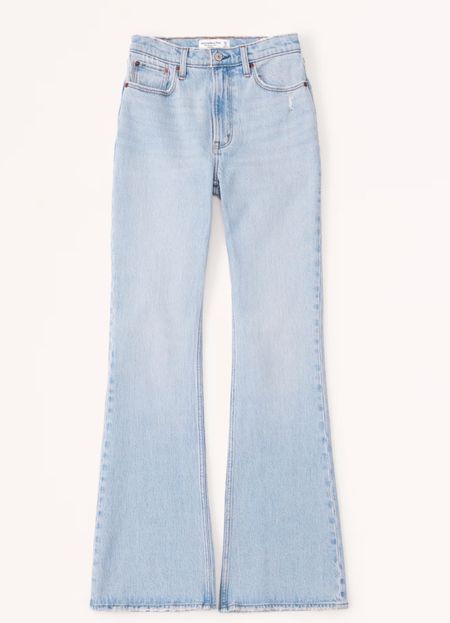 Abercrombie Jeans! 

#LTKsalealert #LTKSale #LTKstyletip
