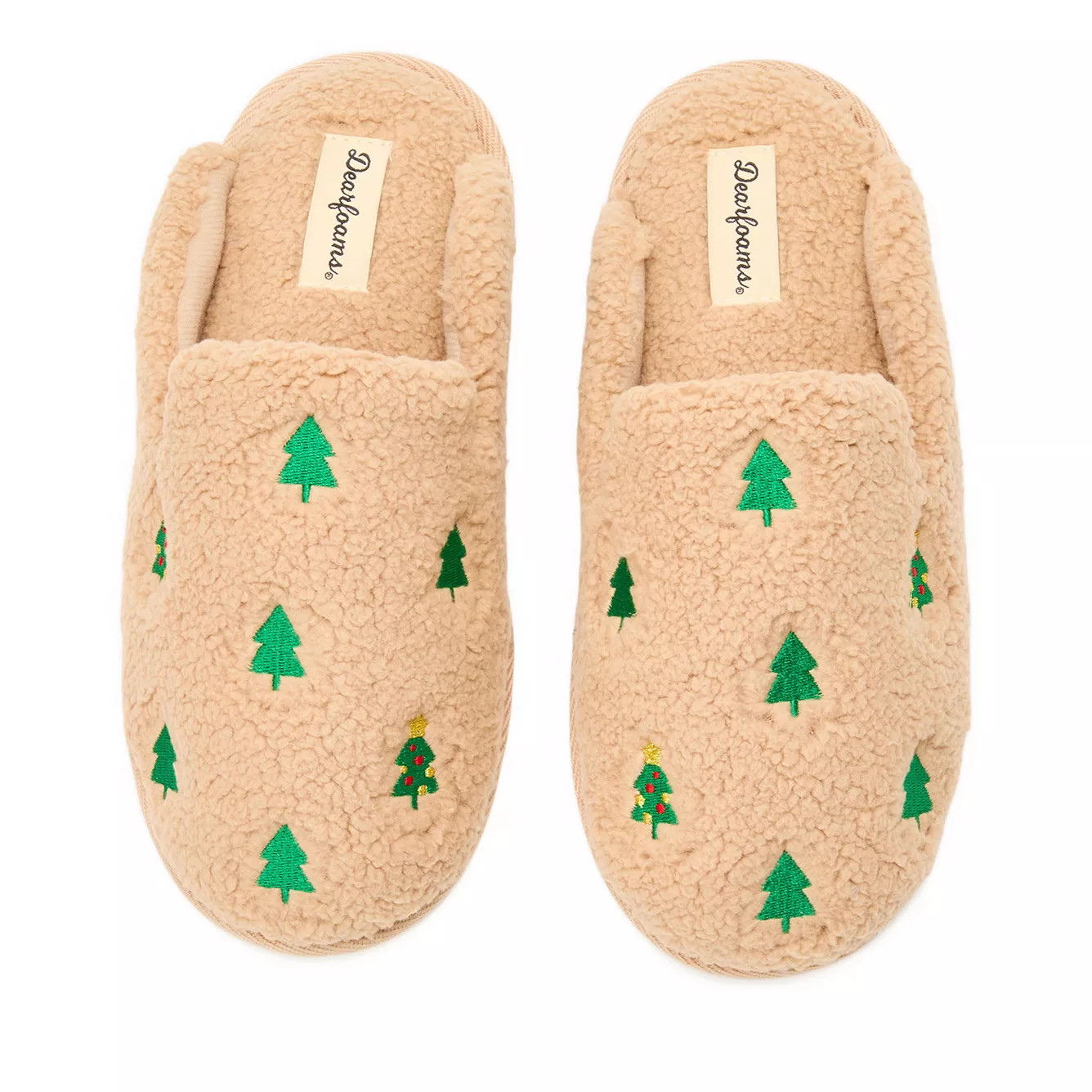 Dearfoams Women's Tab Scuff Slipper | Kohl's