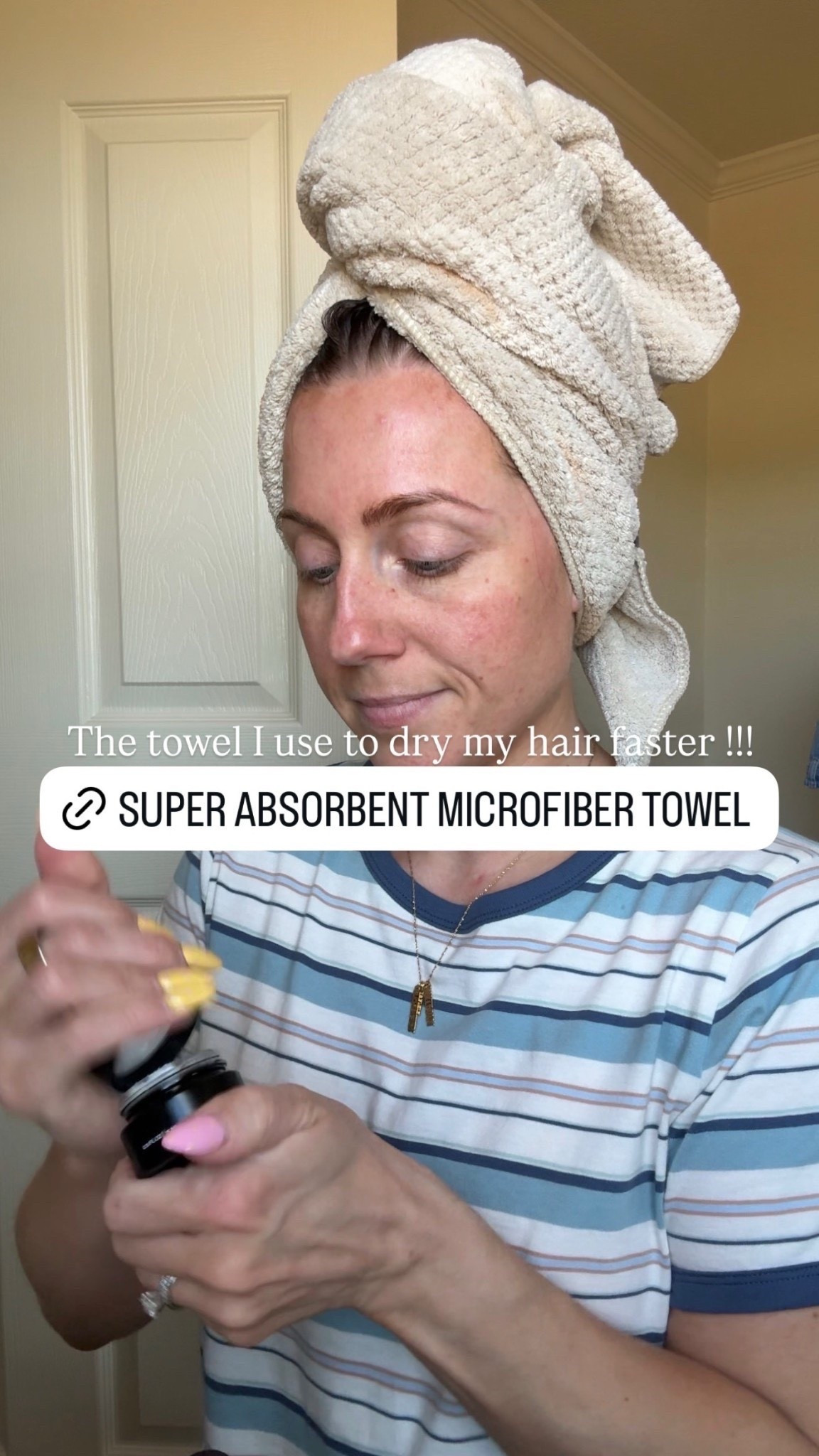 Hair drying, simplified.

AmazonFind
HairAccessories
QuickDryHair 

 

#LTKdayinmylife #LTKselfcare #LTKBeauty