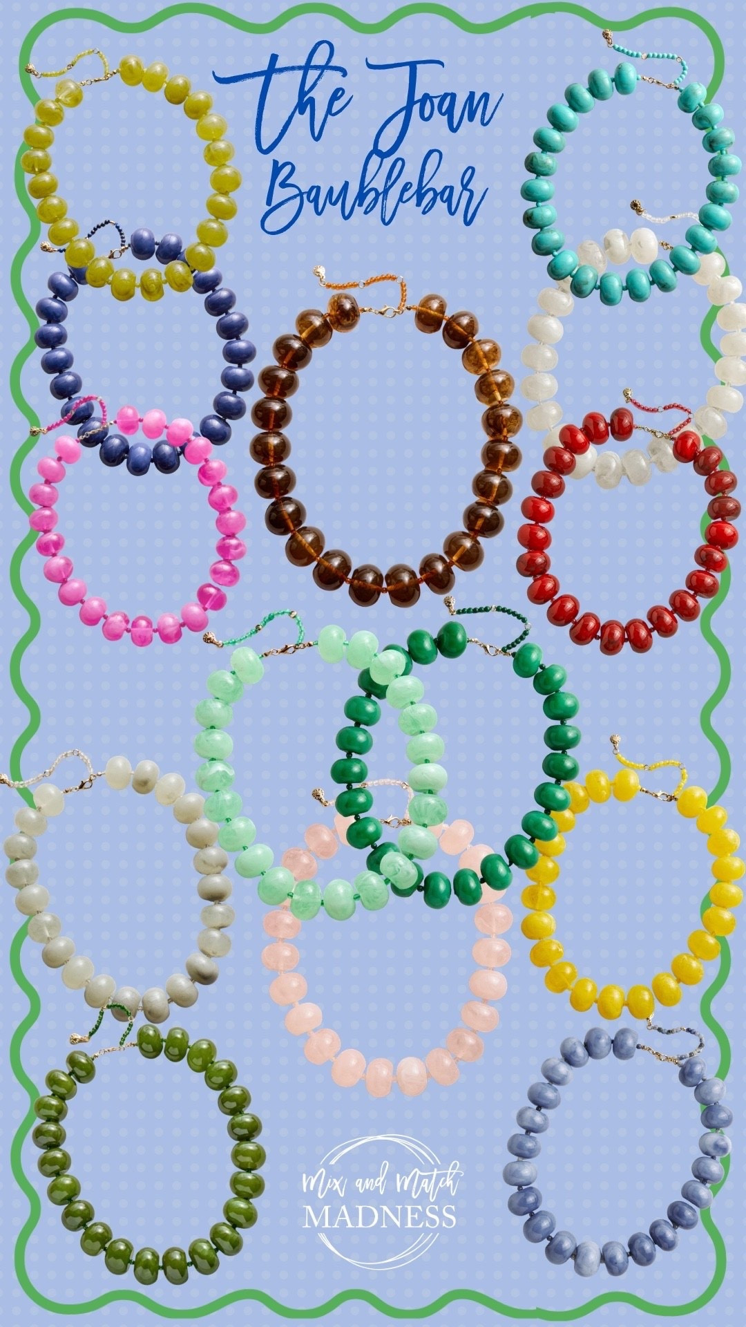 BaubleBar 25% OFF SITEWIDE and 20% OFF CUSTOM

#LTKSeasonal #LTKOver40 #LTKSaleAlert