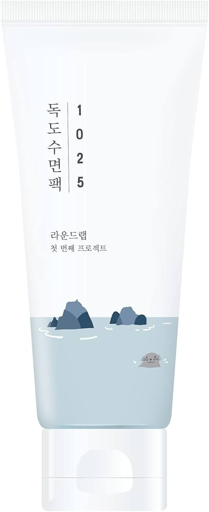 ROUND LAB 1025 Dokdo Sleeping Pack (100 ml) | Amazon (UK)