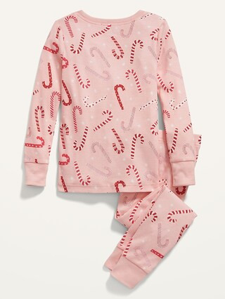 Unisex Printed Pajama Set for Toddler & Baby | Old Navy (US)