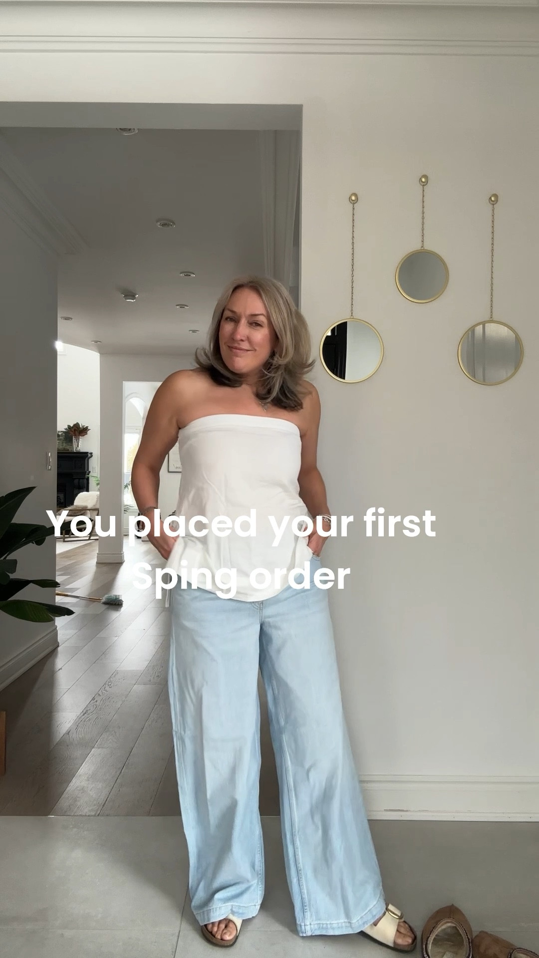 Spring at Gap is always exciting. Currently code YOURS gets 20% off of current sale prices 

#LTKjeans #LTKcanada #LTKsummer