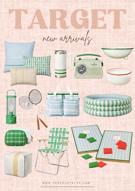 Target New Summer Arrivals from Hearth and Hand! 

Target, new, outdoor, spring, summer, home decor

Follow @sarah.joy for more home decor ideas! 

#LTKhome #LTKSeasonal