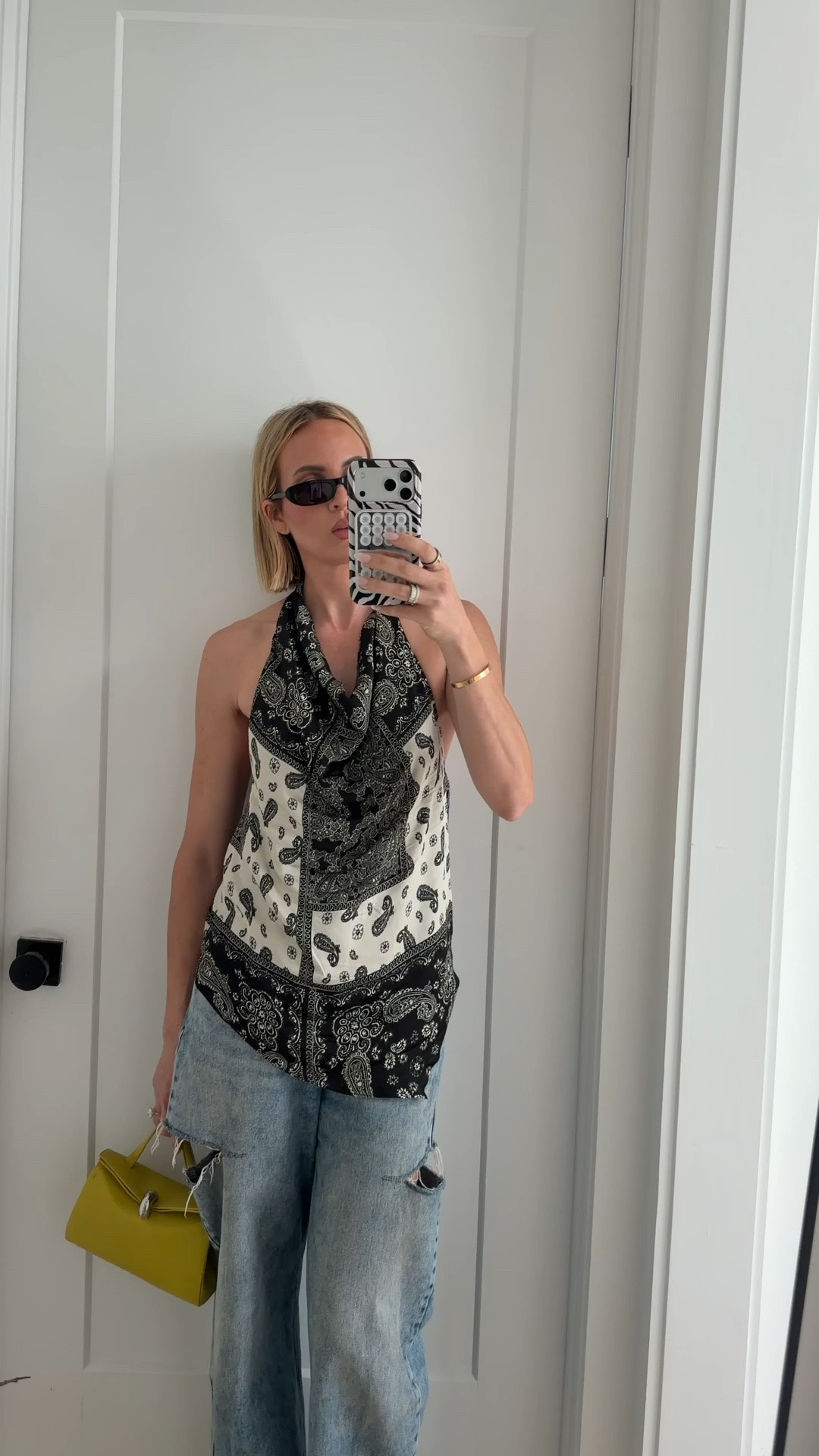 Forgot to share this top the other day! I love how comfortable it is. I’m wearing a small pair of jeans run tts￼

#LTKgrwm #LTKootd #LTKTall