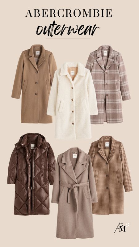 abercrombie cyber monday deals.

perfect neutral outerwear options 30% off with some select styles an extra 15% off. 

#LTKstyletip #LTKHoliday #LTKCyberweek