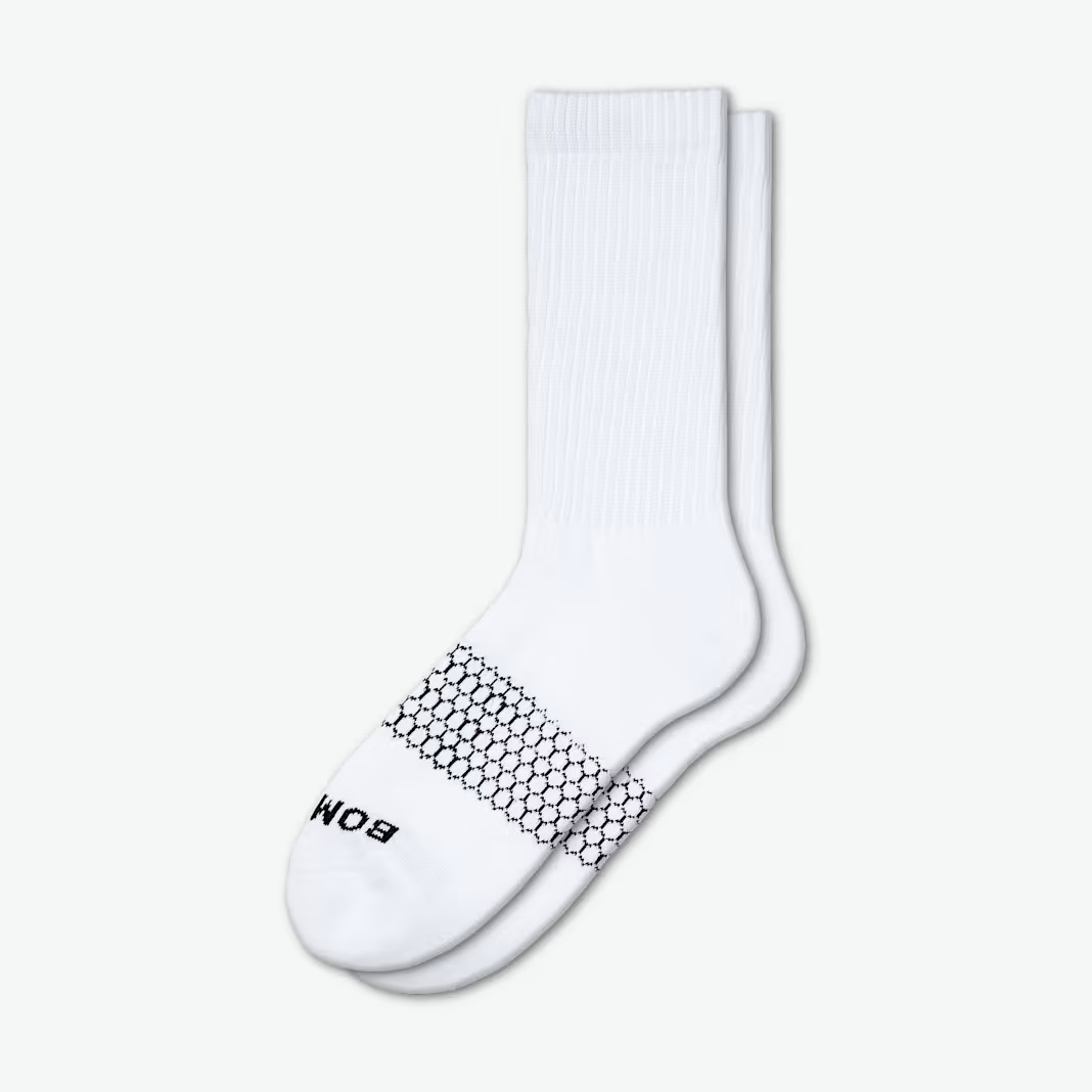 Women's Solids Calf Socks | Bombas