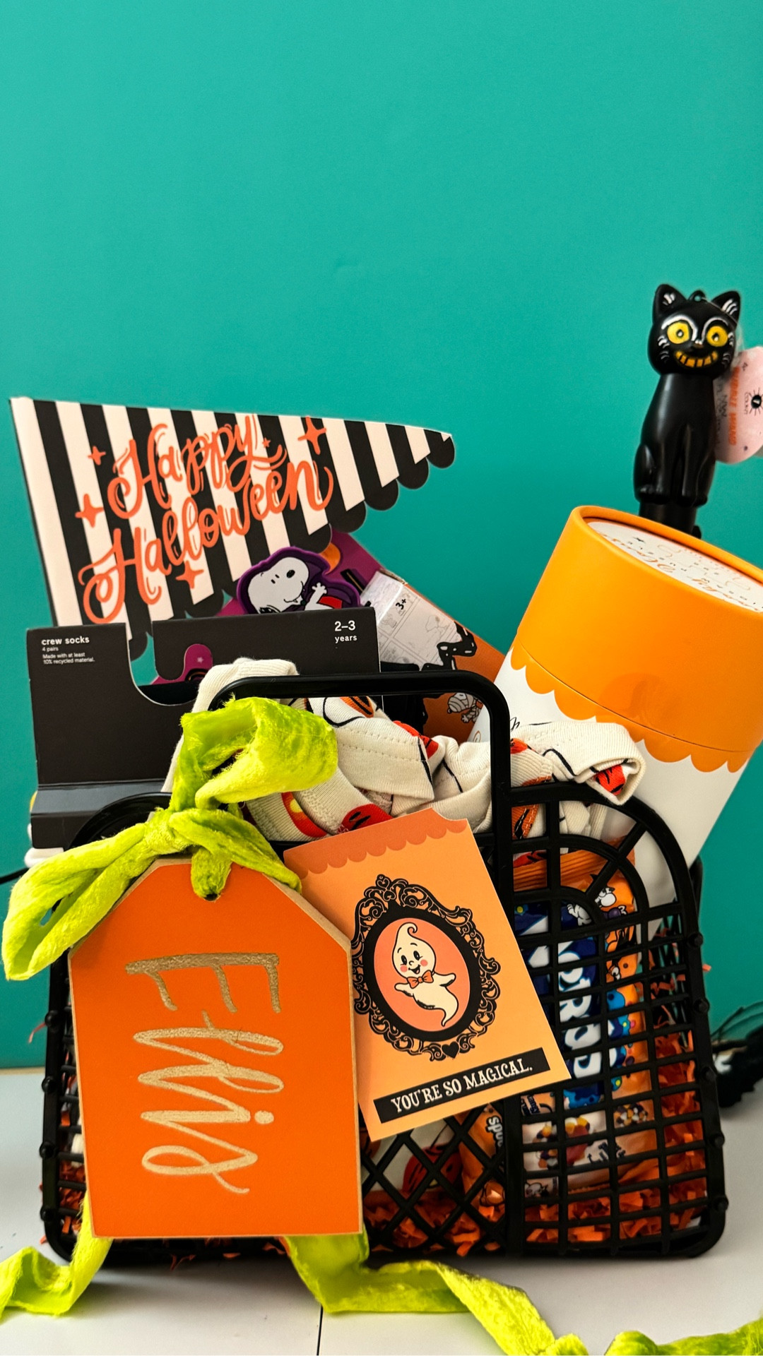 Toddler Boy (and works for a girl too) Boo Basket Finds

#LTKKids #LTKSeasonal #LTKFamily