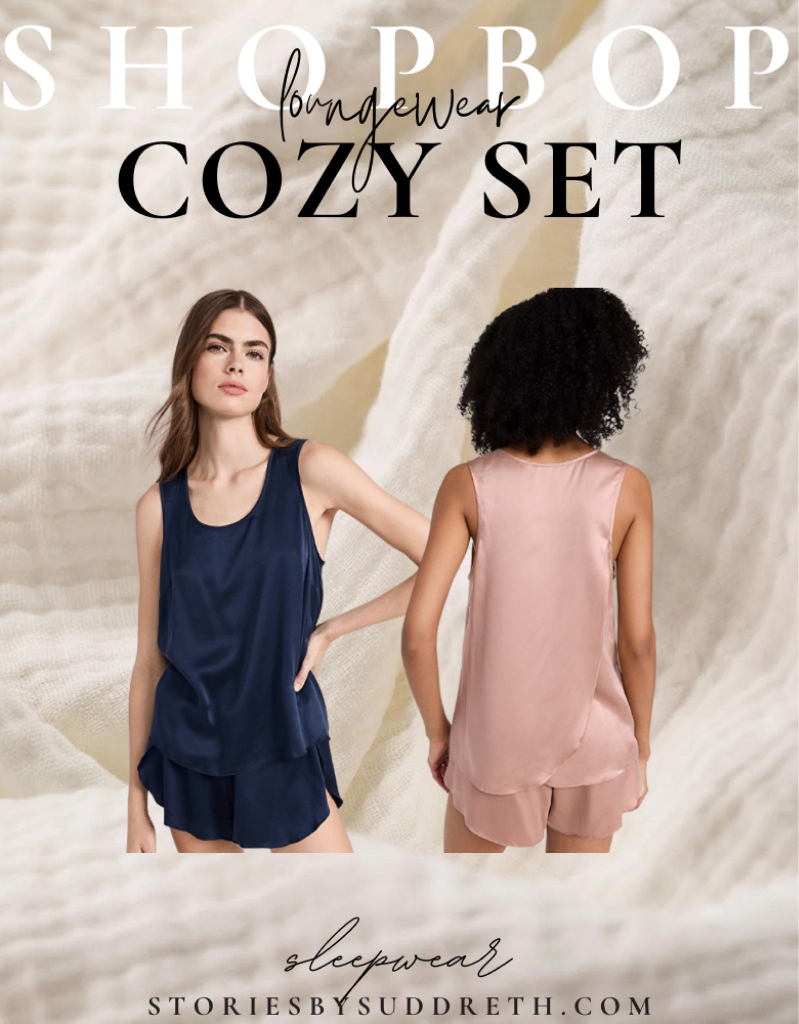 Today is the LAST DAY to shop the Shopbop sale! Use code STYLE to save! 

Matching set, sleepwear, loungewear, silk

#matchingset #sleepwear #silk #shopbop #loungewear

#LTKstyletip #LTKSeasonal #LTKsalealert