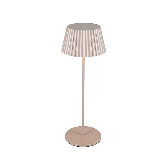 Tommy Table Lamp, 14.75"", Moonstone Gray | West Elm (US)