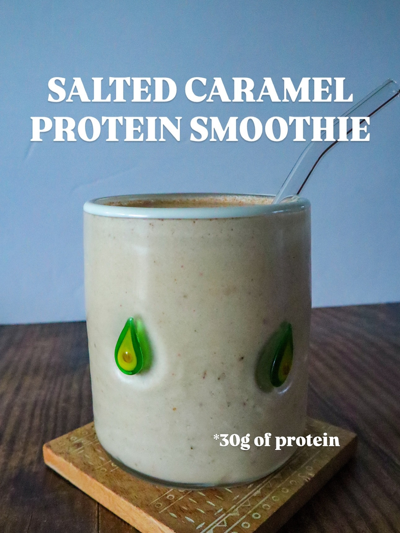 You’re crazy if you’re not making this for yourself and your kids! This high-protein salted caramel shake is too good to skip with 30g protein 💪🏼 

- 1 cup milk of choice
- 1 scoop @flavcity vanilla protein powder
- 2 Medjool dates, pitted
- 1 tbsp tahini or almond butter
- ½ tsp cinnamon 
- Pinch sea salt
- 1 cup frozen cauliflower
- ½ tsp vanilla extract 
- Ice cubes as needed

Comment SMOOTHIE & I’ll DM you the recipe so you can save it!

#LTKHoliday #LTKSeasonal #LTKFindsUnder50