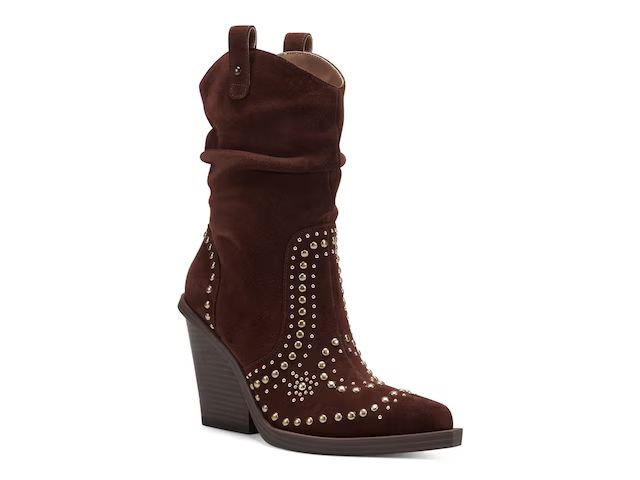 Jessica Simpson Larna Western Bootie | DSW