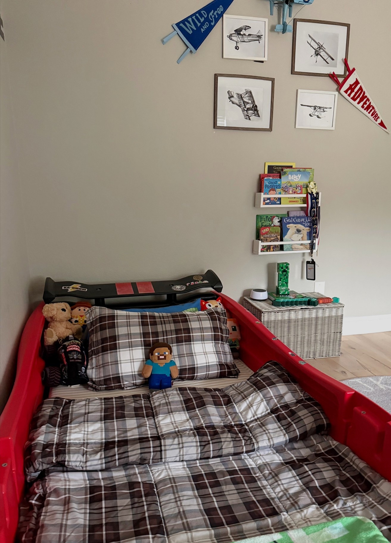 #kidsbedroom #toddlerroom 

#LTKHome #LTKKids